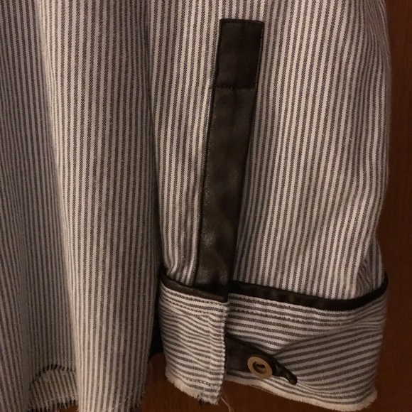 Fashion Star long sleeve button down shirt - Picture 3 of 5